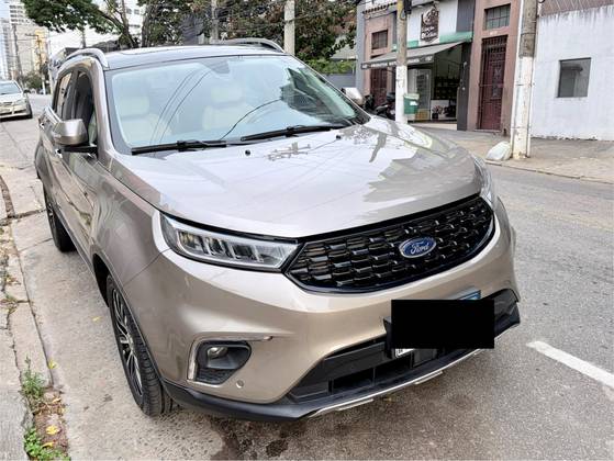FORD TERRITORY 1.5 ECOBOOST GTDI GASOLINA TITANIUM AUTOMÁTICO FORD TERRITORY 1.5 ECOBOOST GTDI GASOLINA TITANIUM AUTOMÁTICO